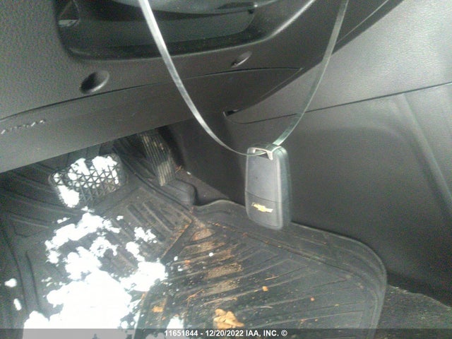 Chevrolet CRUZE LTZ 2012 1G1PH5SC2C7335602 Image 11