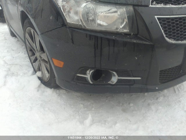 Chevrolet CRUZE LTZ 2012 1G1PH5SC2C7335602 Image 6