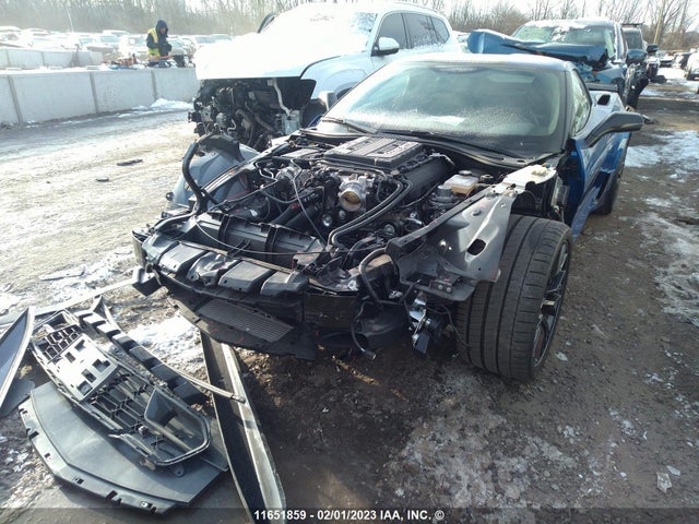 Chevrolet Corvette Z06 2019 1G1YT2D65K5605828 Image 6
