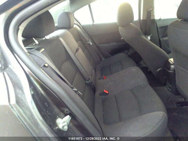 Chevrolet CRUZE LT 2014 1G1PC5SB8E7439942 Image 9