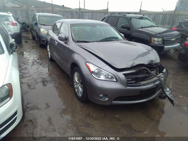 Auction sale of the 2012 Infiniti M37 X, vin: JN1BY1AR3CM395876, lot number: 11651897