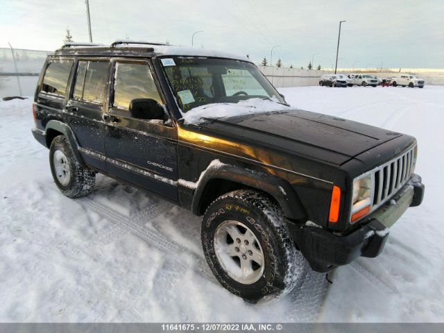 Продажа на аукционе авто 1997 Jeep Cherokee Sport, vin: 1J4FJ68S4VL601489, номер лота: 11641675