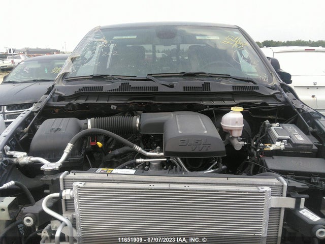 1C6RR7LGXMS582222 RAM 1500 Classic Slt