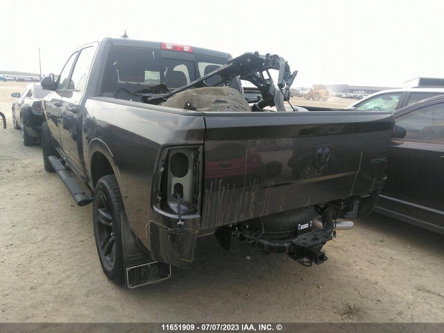 1C6RR7LGXMS582222 RAM 1500 Classic Slt