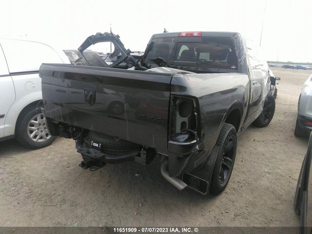1C6RR7LGXMS582222 RAM 1500 Classic Slt