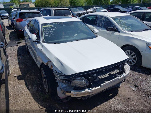 2018 1HGCV1F93JA804235 main image