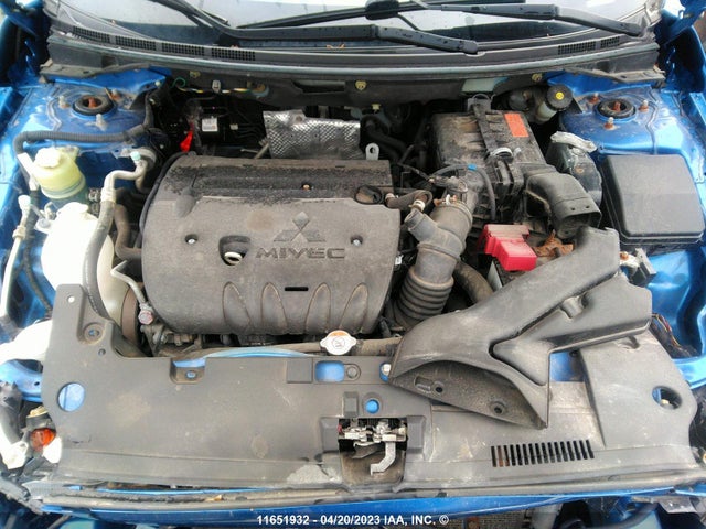 JA32V2FW5HU608505 Mitsubishi Lancer Es/se/sel