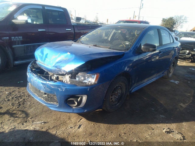 JA32V2FW5HU608505 Mitsubishi Lancer Es/se/sel