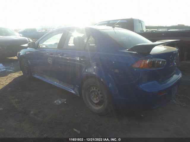 JA32V2FW5HU608505 Mitsubishi Lancer Es/se/sel