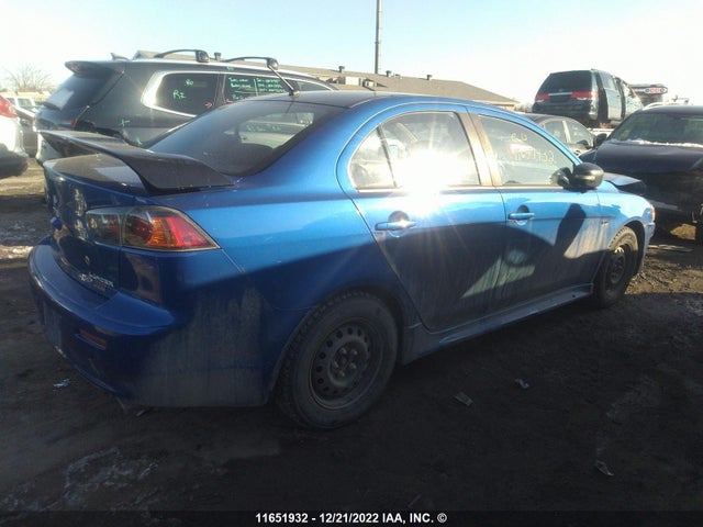 JA32V2FW5HU608505 Mitsubishi Lancer Es/se/sel