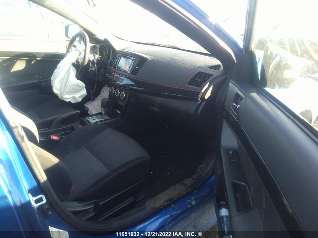 JA32V2FW5HU608505 Mitsubishi Lancer Es/se/sel