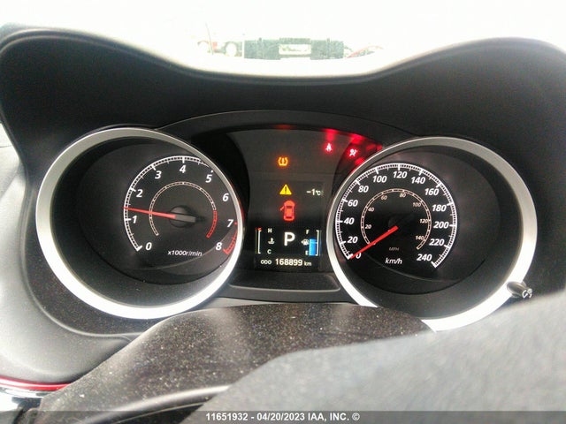 JA32V2FW5HU608505 Mitsubishi Lancer Es/se/sel