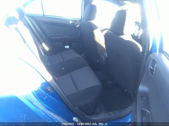 JA32V2FW5HU608505 Mitsubishi Lancer Es/se/sel