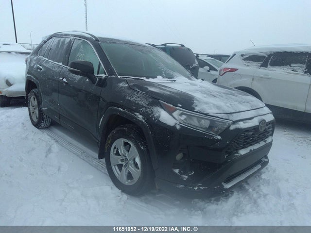 Toyota Rav4 Xle/xle Premium 2021 2T3R1RFV6MC169535 головне зображення