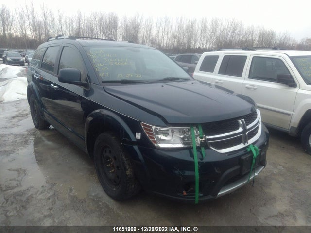 Dodge Journey R/t 2015 3C4PDDFG3FT536063 zdjęcie główne