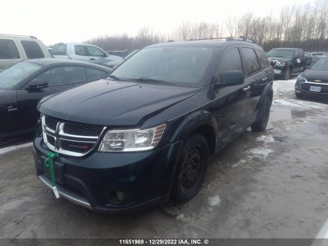 Dodge Journey R/t 2015 3C4PDDFG3FT536063 Image 2