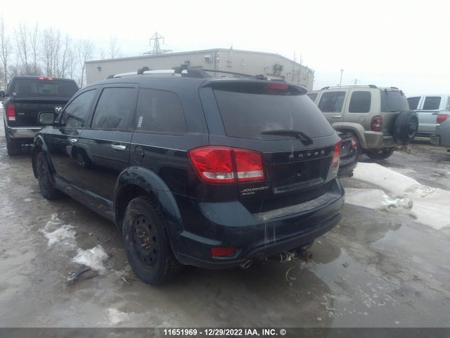 Dodge Journey R/t 2015 3C4PDDFG3FT536063 Image 4
