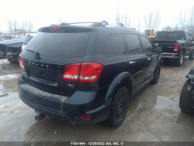 Dodge Journey R/t 2015 3C4PDDFG3FT536063 Image 5