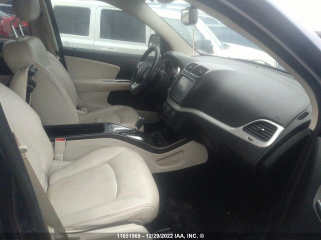 Dodge Journey R/t 2015 3C4PDDFG3FT536063 Image 6