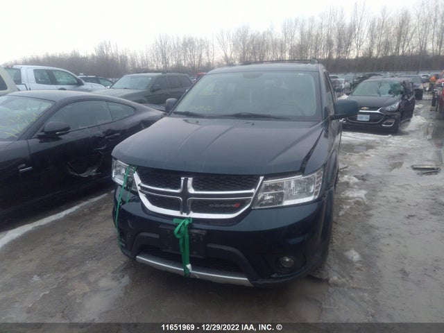 Dodge Journey R/t 2015 3C4PDDFG3FT536063 Image 7