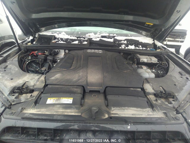 WA1MAAF77JD013583 Audi Q7 Progressiv S-line