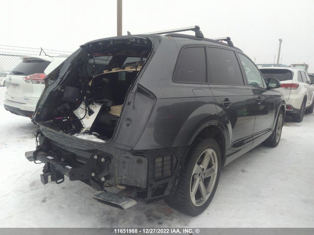 WA1MAAF77JD013583 Audi Q7 Progressiv S-line