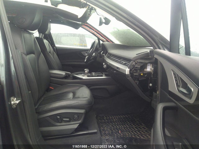 WA1MAAF77JD013583 Audi Q7 Progressiv S-line