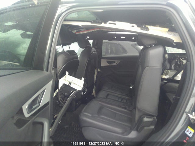 WA1MAAF77JD013583 Audi Q7 Progressiv S-line