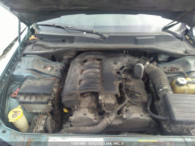 2C3AA53GX5H558050 Chrysler 300 Touring
