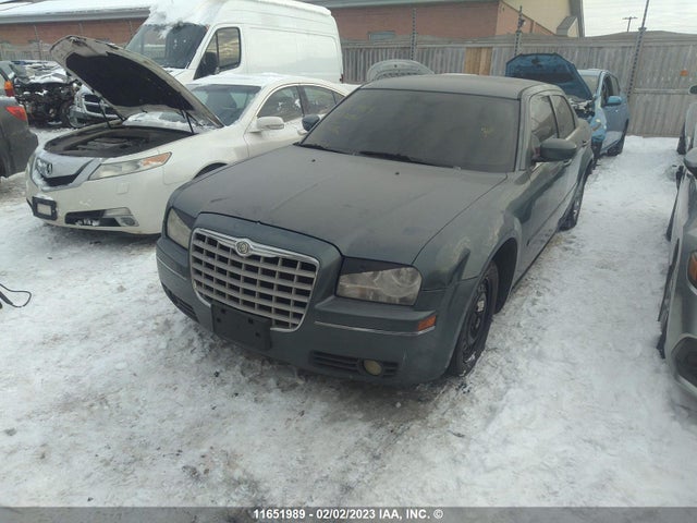 2C3AA53GX5H558050 Chrysler 300 Touring