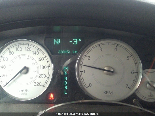 2C3AA53GX5H558050 Chrysler 300 Touring