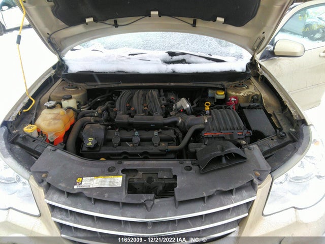 1C3CC5FD0AN115640 Chrysler Sebring