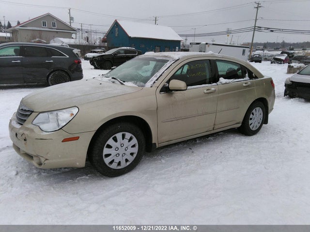 1C3CC5FD0AN115640 Chrysler Sebring
