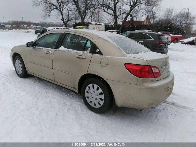1C3CC5FD0AN115640 Chrysler Sebring