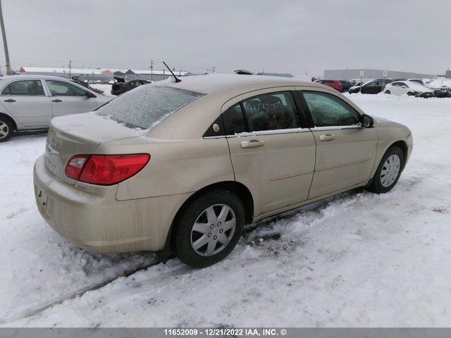 1C3CC5FD0AN115640 Chrysler Sebring