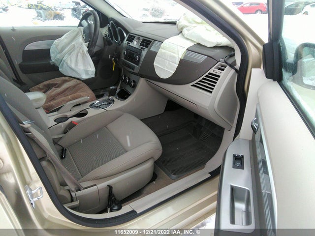 1C3CC5FD0AN115640 Chrysler Sebring