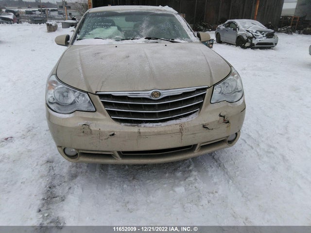 1C3CC5FD0AN115640 Chrysler Sebring