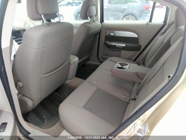 1C3CC5FD0AN115640 Chrysler Sebring