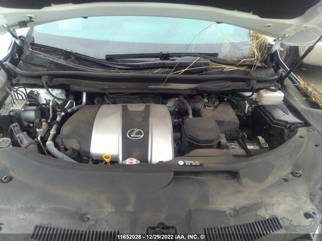 2T2BZMCA1KC169703 Lexus Rx 350 Base/350 F-sport