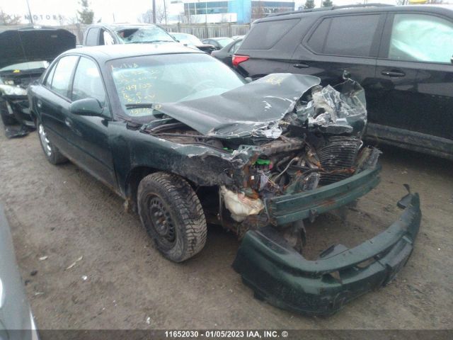 Auction sale of the 2003 Buick Century Custom, vin: 2G4WS52J231249105, lot number: 11652030