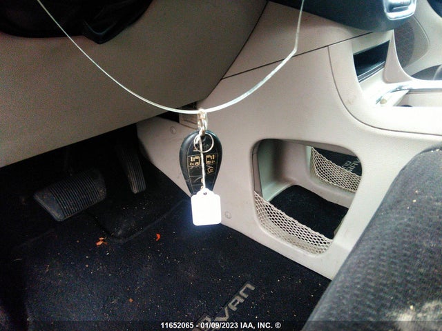 Dodge Grand Caravan Crew 2012 2C4RDGDG0CR184667 Image 3