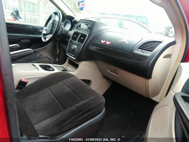 Dodge Grand Caravan Crew 2012 2C4RDGDG0CR184667 Image 6