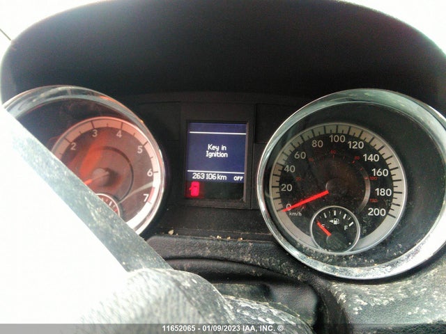 Dodge Grand Caravan Crew 2012 2C4RDGDG0CR184667 Image 8