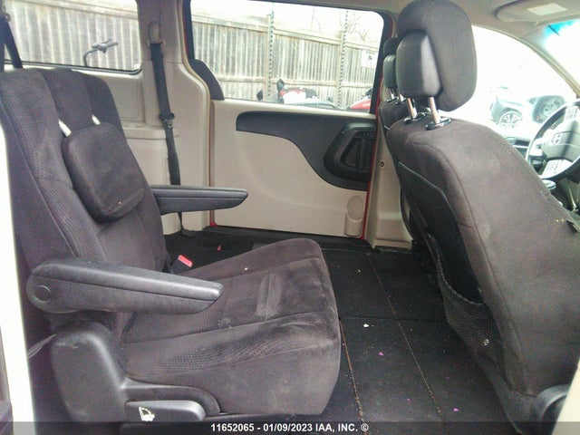 Dodge Grand Caravan Crew 2012 2C4RDGDG0CR184667 Image 9