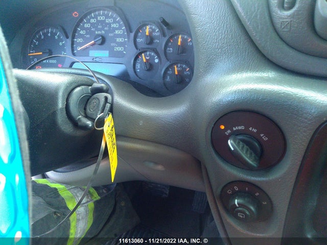 Chevrolet Trailblazer 2003 1GNDT13S432205512 Image 3