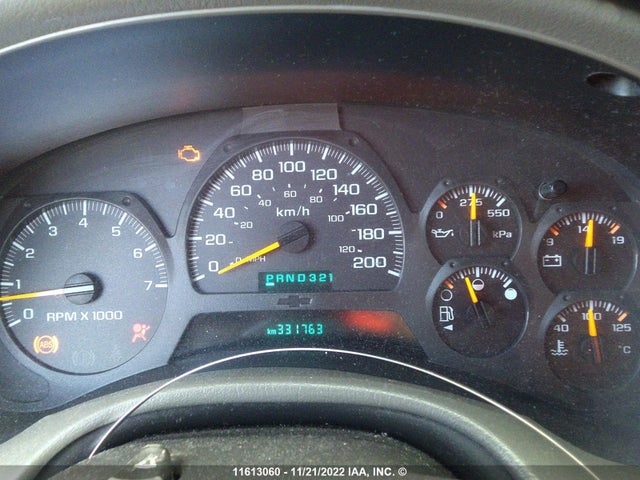 Chevrolet Trailblazer 2003 1GNDT13S432205512 Image 8