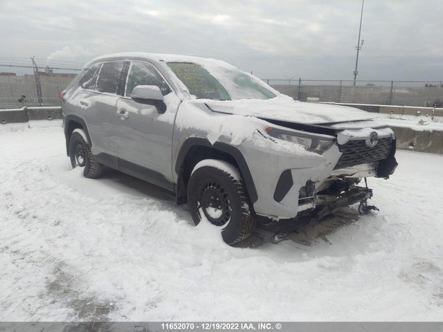 Toyota RAV4 LE 2020 2T3B1RFVXLC109452 Image 1