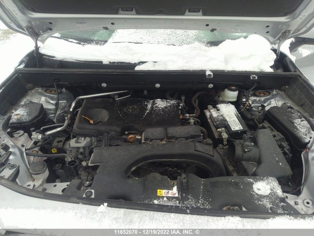 Toyota RAV4 LE 2020 2T3B1RFVXLC109452 Image 11