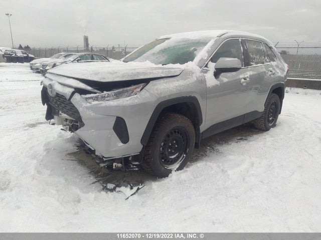 Toyota RAV4 LE 2020 2T3B1RFVXLC109452 Image 2
