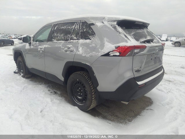 Toyota RAV4 LE 2020 2T3B1RFVXLC109452 Image 4